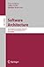 Software Architecture by Ivica Crnkovic