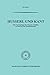 Husserl und Kant: Eine Unte...