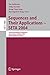 Sequences and Their Applications - SETA 2004: Third International Conference, Seoul, Korea, October 24-28, 2004, Revised Selected Papers (Lecture Notes in Computer Science Book 3486)