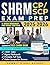 SHRM CP/SCP Exam Prep: Cut ...