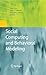 Social Computing and Behavi...