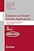 Database and Expert Systems...