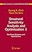Structural Sensitivity Analysis and Optimization 2: Nonlinear Systems and Applications (Mechanical Engineering Series)