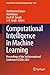 Computational Intelligence in Machine Learning by Vinit Kumar Gunjan