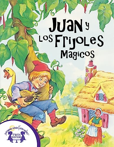 Juan y los Frijoles Magicos (Spanish Edition)