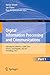 Digital Information Processing and Communications by Vaclav Snasael
