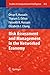 Risk Assessment and Management in the Networked Economy by Omar K. Hussain