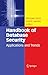 Handbook of Database Security: Applications and Trends