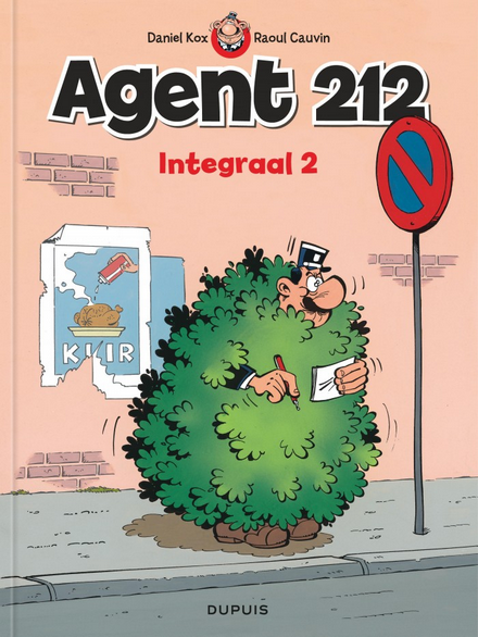 Agent 212 integraal 2