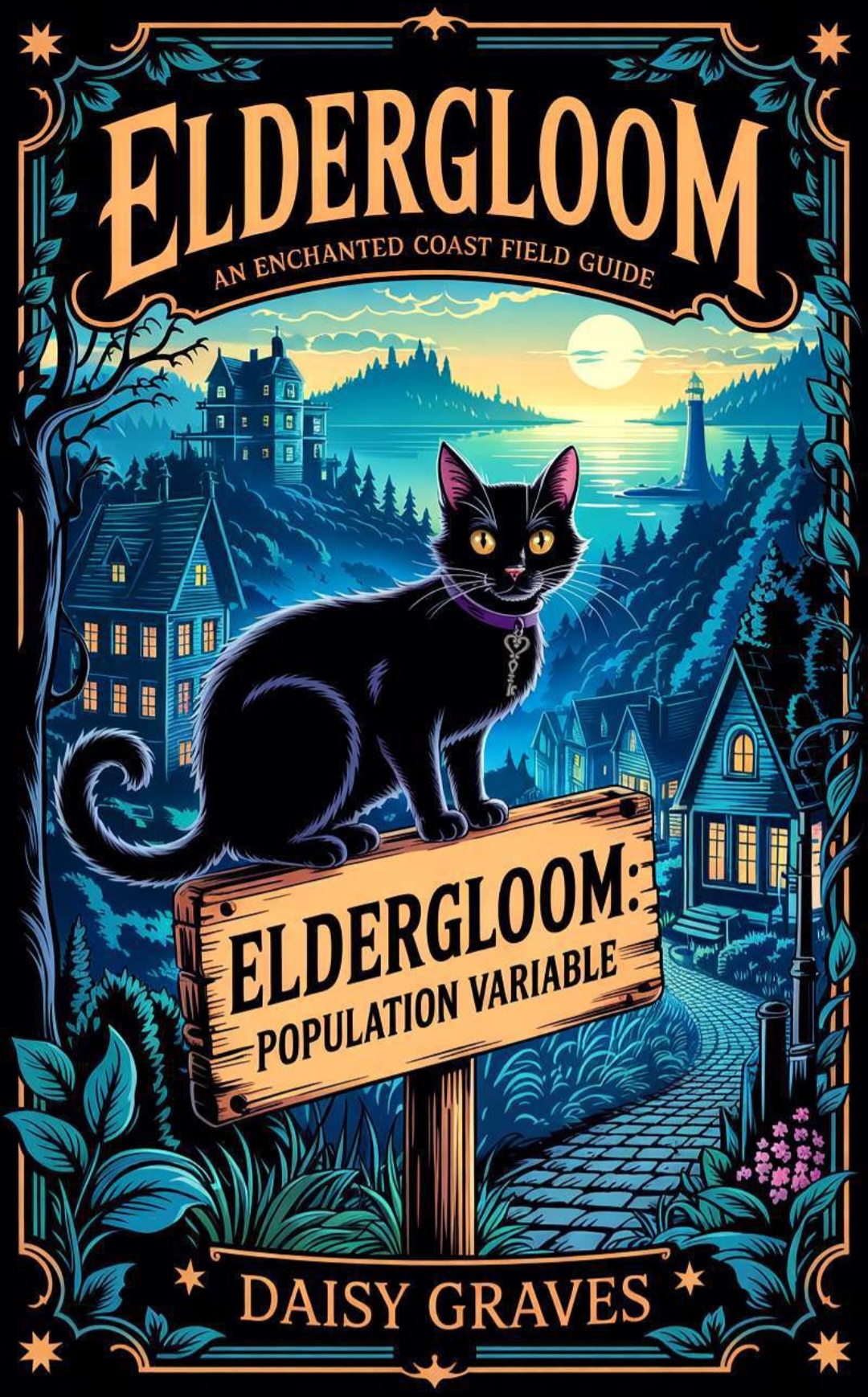 ElderGloom: An Enchanted Coast Field Guide (ebook)