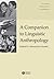 A Companion to Linguistic A...