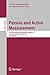 Passive and Active Measurem...