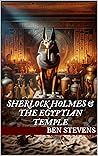 Book cover for Sherlock Holmes & the Egyptian Temple