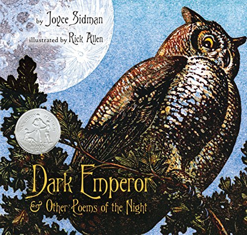 Dark Emperor and Other Poems of the Night: A Newbery Honor Award Winner (Kindle Edition)