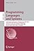 Programming Languages and Systems: 15th European Symposium on Programming, ESOP 2006, Held as Part of the Joint European (Lecture Notes in Computer Science Book 3924)