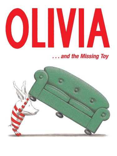 Olivia . . . and the Missing Toy (Kindle Edition)