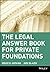 The Legal Answer Book for P...
