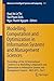 Modelling, Computation and Optimization in Information System... by Hoai An Le Thi