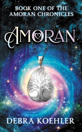 Amoran: A Cozy Contemporary Portal Fantasy with Humor and a Touch of Romance (Kindle Edition)