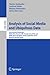 Analysis of Social Media an...
