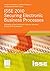 ISSE 2010 Securing Electronic Business Processes by Norbert Pohlmann