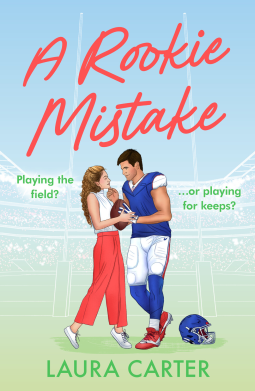 A Rookie Mistake (Wild Card #1)