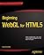 Beginning WebGL for HTML5