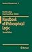 Handbook of Philosophical L...