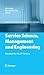 Service Science, Management...
