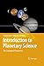 Introduction to Planetary Science: The Geological Perspective