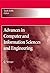 Advances in Computer and Information Sciences and Engineering