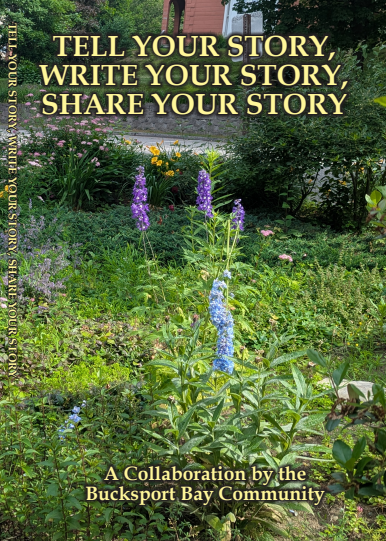 Tell Your Story, Write Your Story, Share Your Story