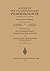 Die Pharmakologie Anorganischer Anionen by Oskar Eichler
