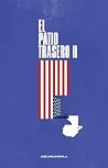 Book cover for El Patio Trasero II: La Hora del Comediante (Spanish Edition)