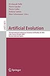 Artificial Evolution: 7th International Conference, Evolution Artificielle, EA 2005, Revised Selected Papers (Lecture Notes in Computer Science Book 3871)