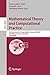 Mathematical Theory and Computational Practice: 5th Conference on Computability in Europe, CiE 2009, Heidelberg, Germany, July 19-24, 2009, Proceedings (Lecture Notes in Computer Science Book 5635)