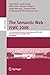 The Semantic Web - ISWC 2008 by Amit P. Sheth