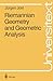 Riemannian Geometry and Geometric Analysis (Universitext)
