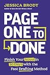 Page One to Done:...
