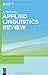 Applied Linguistics Review ...
