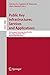 Public Key Infrastructures,...