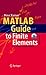 MATLAB Guide to Finite Elements: An Interactive Approach
