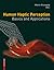Human Haptic Perception: Basics and Applications