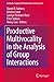 Productive Multivocality in the Analysis of Group Interactions by Daniel D. Suthers