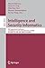 Intelligence and Security Informatics by Sharad Mehrotra