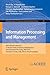 Information Processing and Management by Vinu V Das