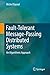 Fault-Tolerant Message-Passing Distributed Systems: An Algorithmic Approach