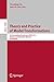 Theory and Practice of Model Transformations: 5th International Conference, ICMT 2012, Prague, Czech Republic, May 28-29, 2012. Proceedings (Lecture Notes in Computer Science Book 7307)