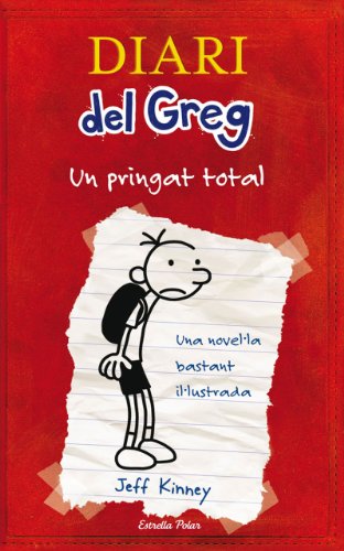 Diari del Greg 1. Un pringat total (DG Book 4) (Catalan Edition)