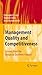 Management Quality and Competitiveness by Christoph H. Loch
